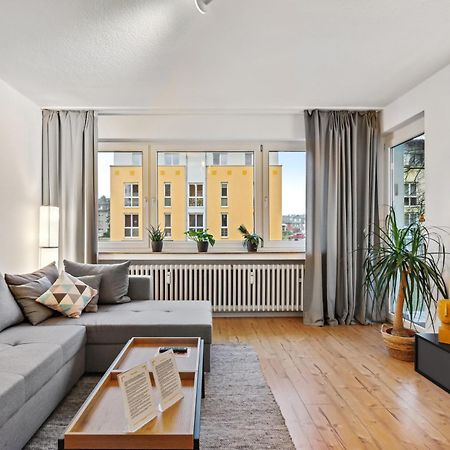 3 Zimmer, 68Qm, Parkplatz, Messe Dus, Logport, Duisport 杜伊斯堡 外观 照片