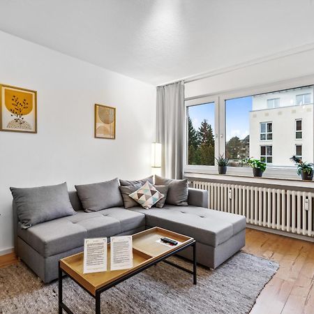 3 Zimmer, 68Qm, Parkplatz, Messe Dus, Logport, Duisport 杜伊斯堡 外观 照片