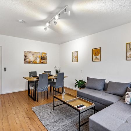 3 Zimmer, 68Qm, Parkplatz, Messe Dus, Logport, Duisport 杜伊斯堡 外观 照片