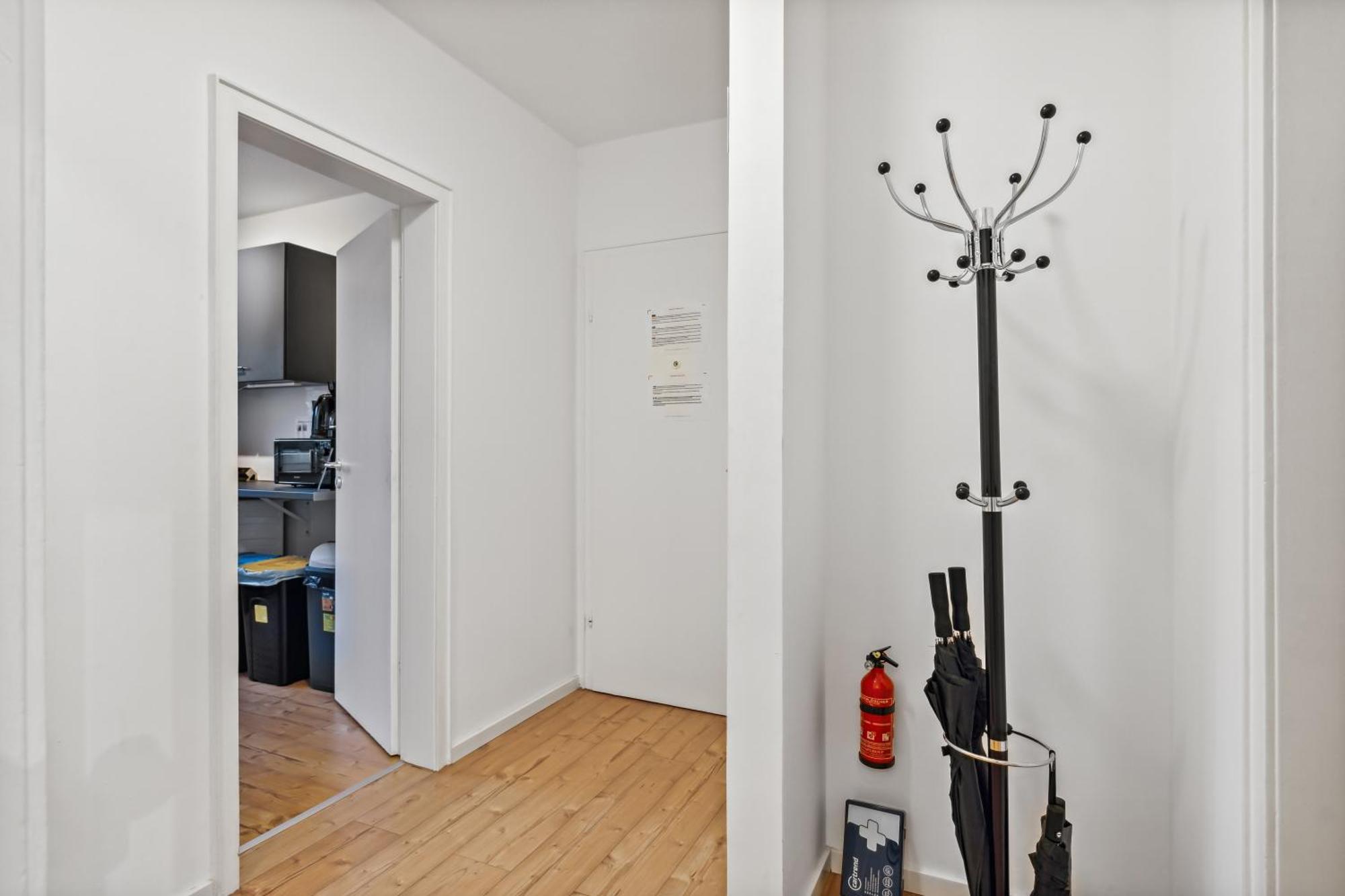 3 Zimmer, 68Qm, Parkplatz, Messe Dus, Logport, Duisport 杜伊斯堡 外观 照片